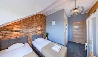 Отели типа «постель и завтрак» Hotel Czerwone Korale Cielimowo Двухместный номер с 1 кроватью-2